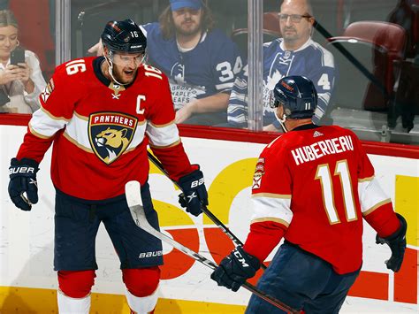 florida panthers score and game highlights